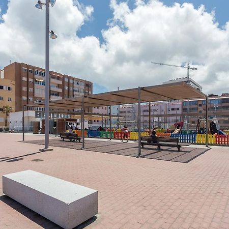 Bello Horizonte Con Piscina Las Palmas de Gran Canárias Exterior foto