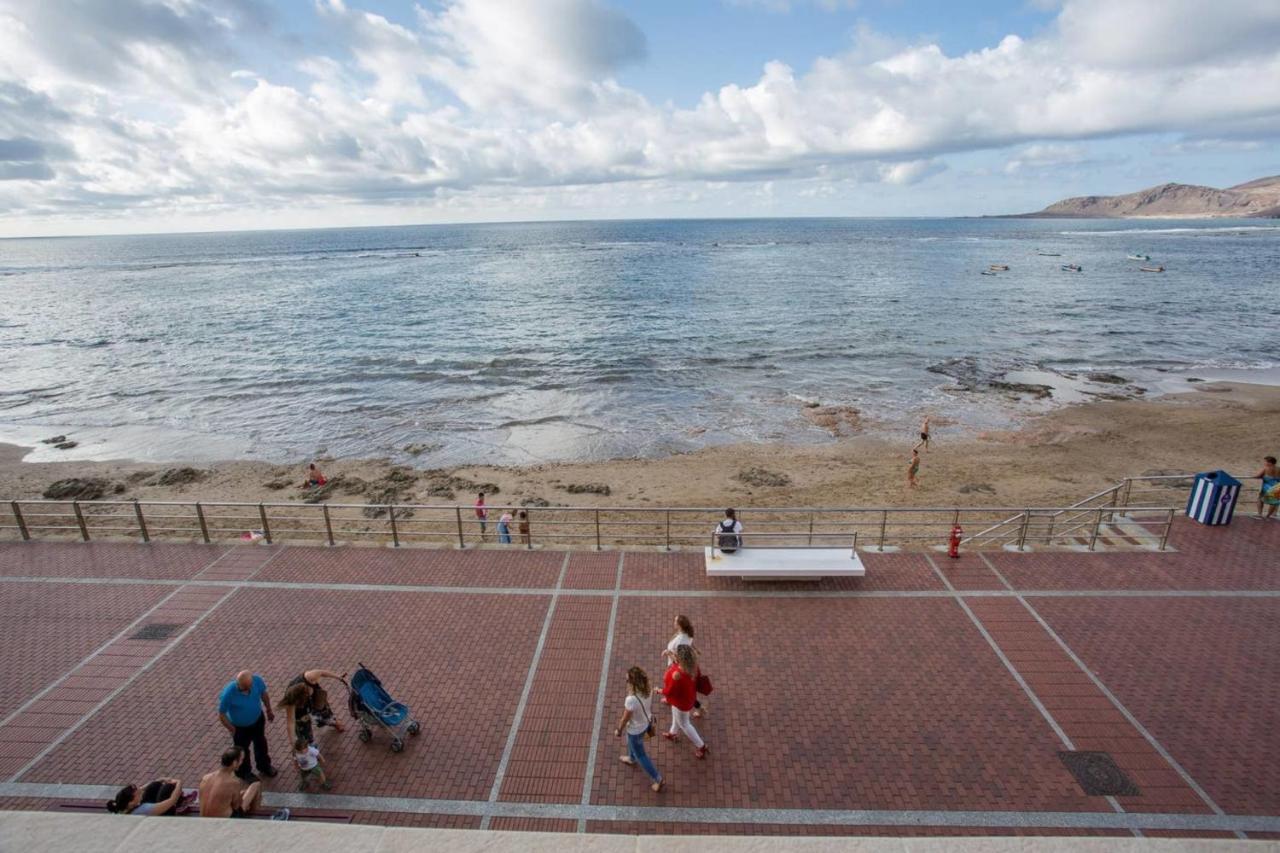 Bello Horizonte Con Piscina Las Palmas de Gran Canárias Exterior foto